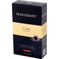 Davidoff Kawa Fine Aroma 250g Mielona