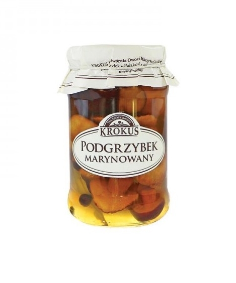 Krokus Podgrzybek Marynowany 360g