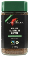 Mount Hagen Kawa Rozpuszczalna Bezkofeinowa Arabica/robusta Fair Trade Bio 100 G