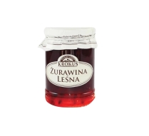 Krokus Żurawina 310g