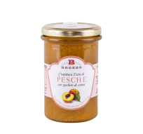 Brezzo Konfitura Z Brzoskwini 350g