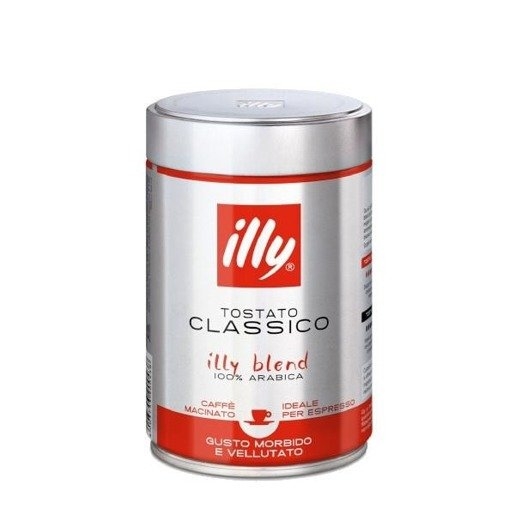 Illy Classico Espresso 250g Mielona