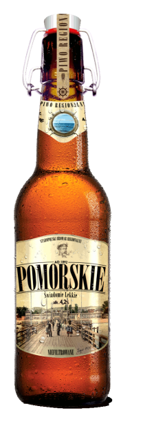 Browar Staropolski Piwo Browar Staropolski Pmorskie świad. Lekkie Ut 0,5l Kra Bz.