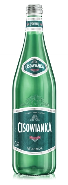 CISOWIANKA Woda Cisowianka Classic N/gaz 0,7l