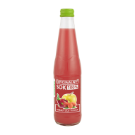 Oryginalny Sok Sok Jabłko Liczi Pithaja 330ml