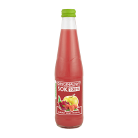 Oryginalny Sok Sok Jabłko Liczi Pithaja 330ml