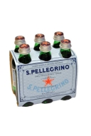 Sanpellegrino Woda Gaz.  250 Ml Szkło