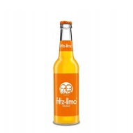 Fritz Kola Fritz - Limo Orange Pomarańcza 0,33l