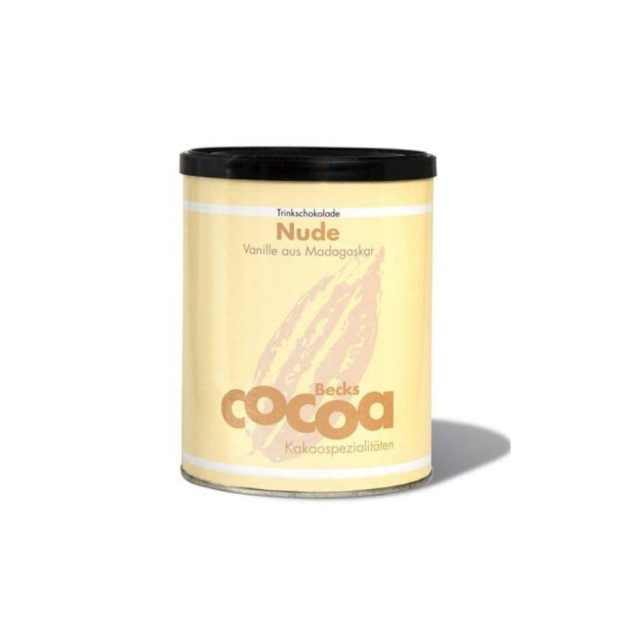 Cocoa Czekolada Do Picia Waniliowa Fair Trade 250g