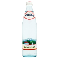  Woda Mineralna 0,5l