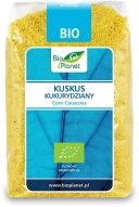 Bio Planet Kuskus Kukurydziany Bio 400 G