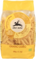 Alce Nero Makaron (semolinowy) Fusilli Bio 500g