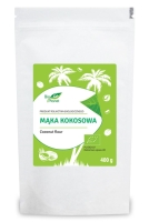 Bio Planet Mąka Kokosowa Bio 400 G
