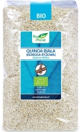 Quinoa Biała Bezglutenowa Bio 1 Kg 