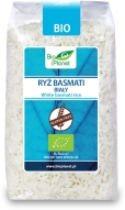 Ryż Basmati Biały Bezglutenowy Bio 500 G 