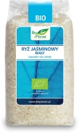 Bio Planet Ryż Jaśminowy Biały Bio 500 G
