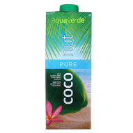 Woda Kokosowa Aqua Verde Bio 1 L 