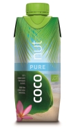 Woda Kokosowa Aqua Verde Bio 330 Ml 