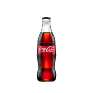 Coca Cola Zero 330ml Bezzwrotna