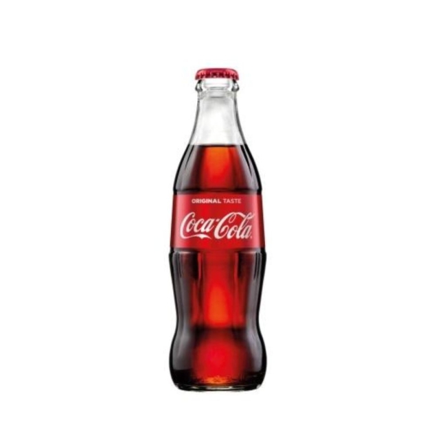Coca Cola 330ml Bezzwrotna