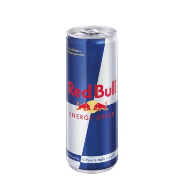 Red Bull Napój energetyczny 0,25l