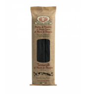 Rustichella d'Abruzzo Tonnarelli Nero di Sepia – makaron 500 g
