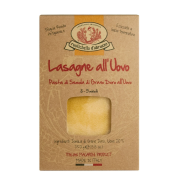 Rustichella d'Abruzzo Lasagne all’uovo – makaron jajeczny 250 g
