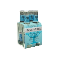 Fever Tree Mediterranen Tonic Water 4x200ml
