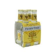 Fever Tree Indian Tonic Water 4x200ml