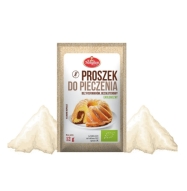 Amylon Proszek Do Pieczenia Bezglutenowy Bio 12 G