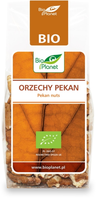 Bio Planet Orzechy Pekan Bio 100g