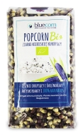 Bluecorn Ziarna Popcornu Z Niebieskiej Kukurydzy Bio 350g
