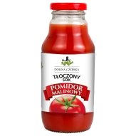 Tłoczony Sok Pomidor Malinowy  330ml
