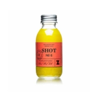 Delikatna.bio Shot energetyczny z guaraną BIO 100ml