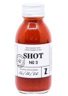 Zakwasownia Shot Probiotyczny Ekologiczny Z Kimchi 0,1l