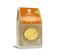 Dary Natury Imbir Mielony Bio 60g