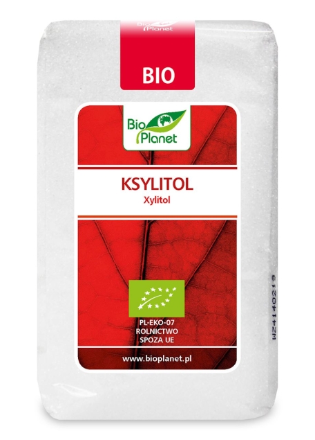 Bio Planet Ksylitol Bio 500 G