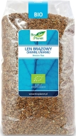 Bio Planet Len Brązowy (siemię Lniane) Bio 1 Kg