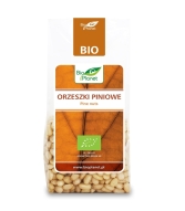 Bio Planet Orzeszki Piniowe  Bio 100g