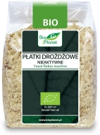 Bio Planet Płatki Drożdżowe Nieaktywne Bio 100g