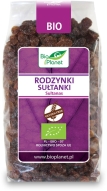 Bio Planet Rodzynki Sułtanki Bio 400g