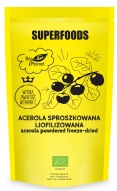 Bio Planet Acerola Sproszkowana Liofilizowana  Bio 100g