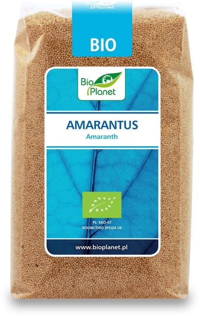 Bio Planet Amarantus Bio 500 G