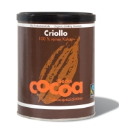 Becks Cocoa Kakao Criollo W Bezglutenowe Bio 250g