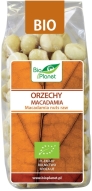 Orzechy Macadamia Bio 200g