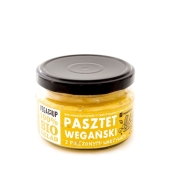 Vega Up Pasztet Wegański Z Pieczonymi Warzywami Bio 190g