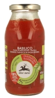 Alce Nero Pulpa Pomidorowa Z Bazylią Bio 500g