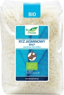 Ryż Jaśminowy Biały Bezglutenowy Bio 1 Kg 