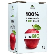 Dolina Czerska Sok Jabłkowy Bio 3 L