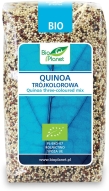 Quinoa Trójkolorowa Bio 500g